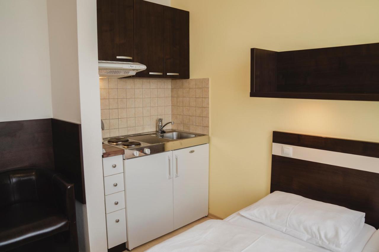 Apartmán Angelika Bešeňová Kültér fotó