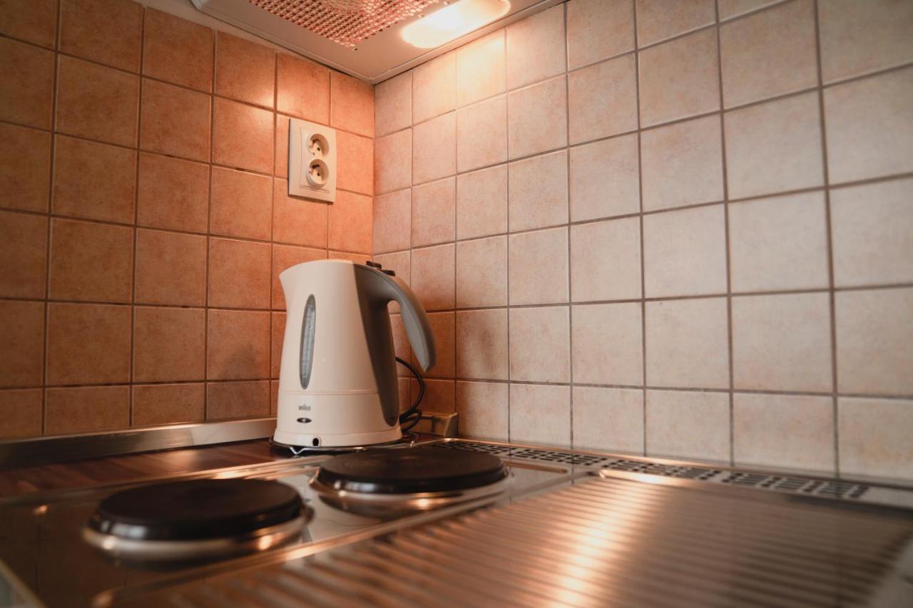 Apartmán Angelika Bešeňová Kültér fotó