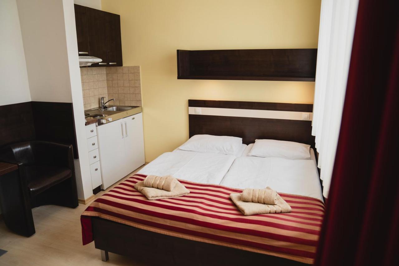 Apartmán Angelika Bešeňová Kültér fotó