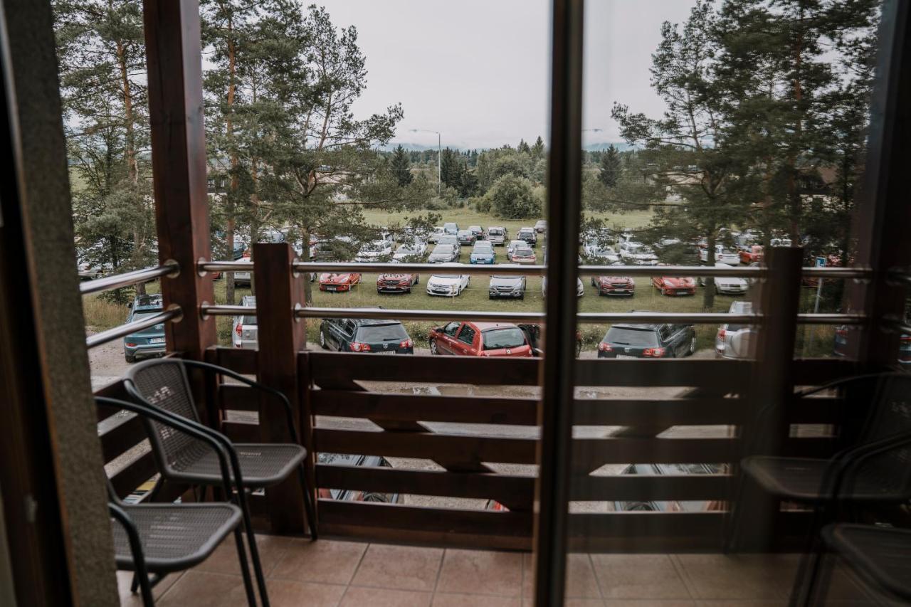 Apartmán Angelika Bešeňová Kültér fotó
