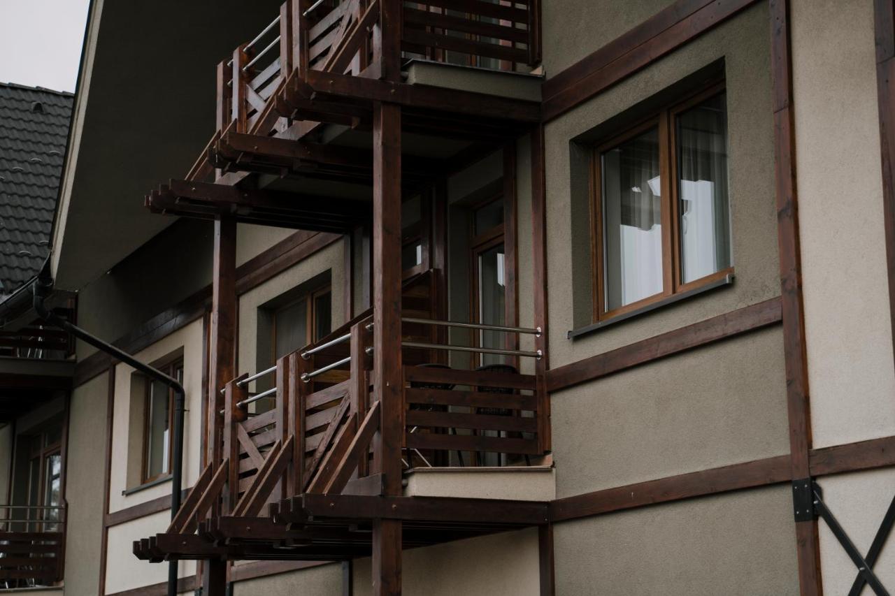 Apartmán Angelika Bešeňová Kültér fotó