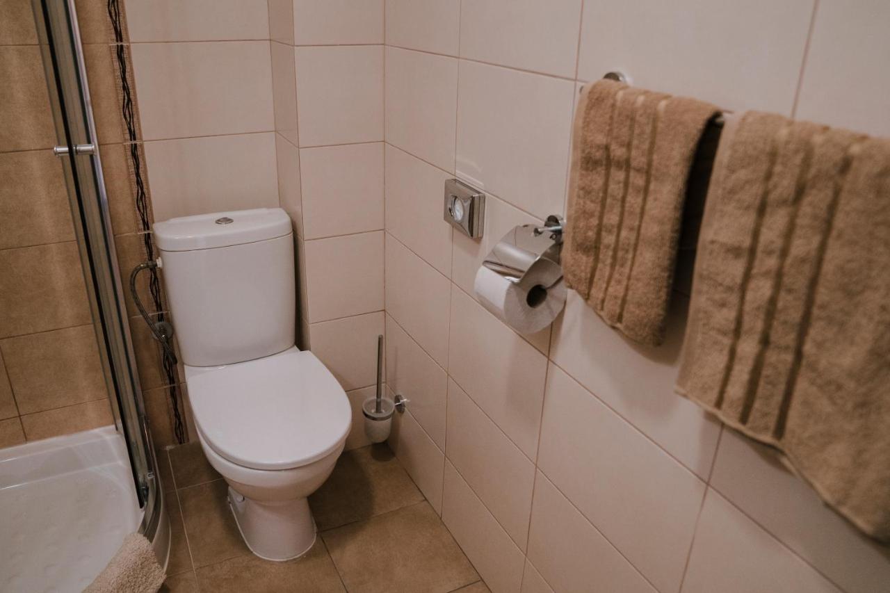 Apartmán Angelika Bešeňová Kültér fotó